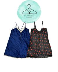 cami tops 15 pcs (120826-26)