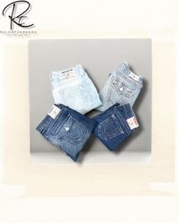 RT 1586 True Religion Mix Jeans