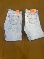 Levis Mixed Jeans
