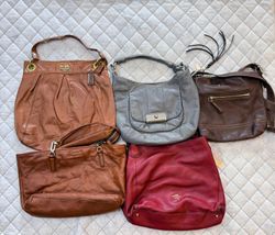 Coach bags