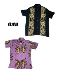 Vintage hawai men shirt (brand) john ashor, john h..
