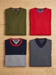 Tommy Hilfiger Sweater and Cardigan