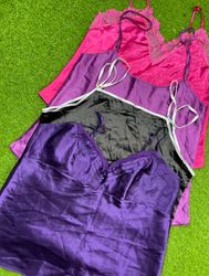 Silk Night Top id 170