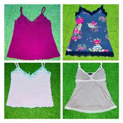 Camisole lace