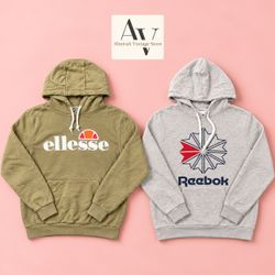 Boss Ellesse & reebok Sweatshirt Hoodies