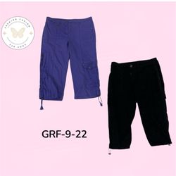 Y2K Cargo Capri-Hosen | Vintage 2000er Damenkollek..