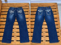 Y2K Unbranded Jeans