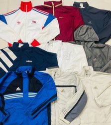 adidas Windbreaker- und Trainingsjacken