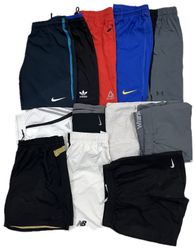 Branded shorts