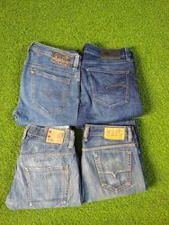 Vintage diseal and Gstar