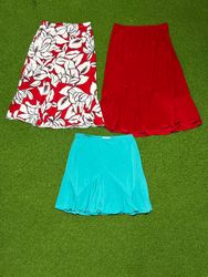 Yv616 Poly Skirts 12P