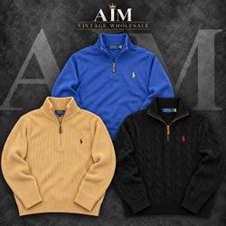 Ralph Lauren 1/4 Zips