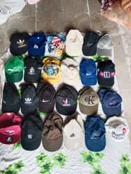 MIX BRANDED CAP V24