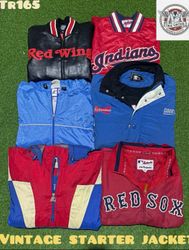 Vintage starter jacket Tr 165