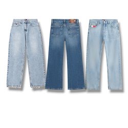 tommy vintage jean (Y17)