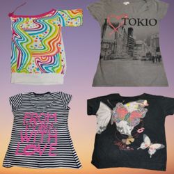Casual Graphic Printed T-Shirts