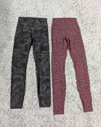CN**1023**Lululemon Gym Leggings | Comfortable Ath..