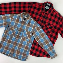 Mix brand shirts