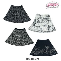 Printed Midi Skirts (DS-10-271)