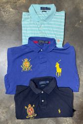 4C-1122 Polo Ralph Lauren 2 Button Shirt