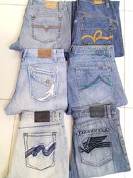OSS002 Men Baggy Jeans