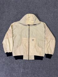 Upcycled Carhartt Hoodie