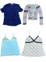 Y2K Soft Femme Cami Collection
