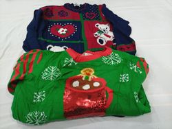 CR11160 Christmas Sweaters
