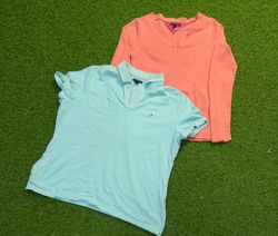 8491-Ralph Lauren and Carhartt half and full sleev..