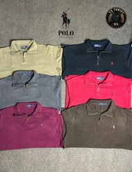 Premium Polo Ralph Lauren 1/4 Zip