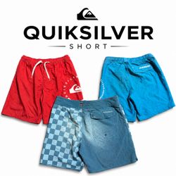 Quick silver short