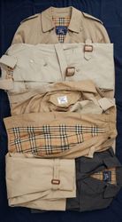 Burberry Trench Coats