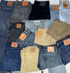 Levi's mix code bootcut 512 511 506 etc
