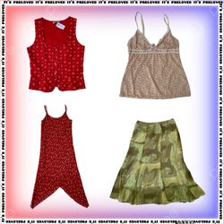 Blanket in the Grass - tops, dresses, skirts (SS-2..