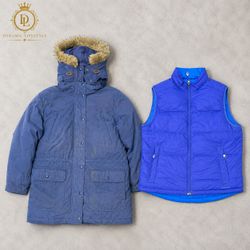 Puffer jackets