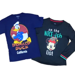 Disney Micky Mouse Baby Tees