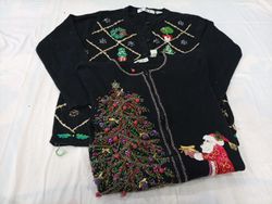 CR12147 Christmas Sweaters
