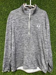 Under Armour Fleece-Jacken(0001)