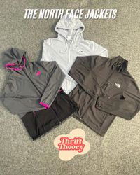 The North Face Jackets - (21/07)