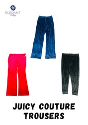 Juicy Couture Trousers - EVM1717