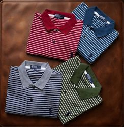 Classical Polo Ralph Lauren Coller T-Shirts
