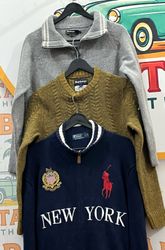 Branded sweaters bundle