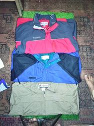 Columbia Windbreaker Jackets
