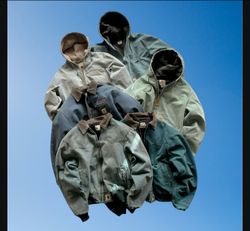 Carhartt authentic jacket