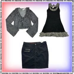 Emo Girl Forever - tops, dresses, skirts (SS-2870)