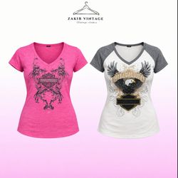 Harley Davidson baby Tees