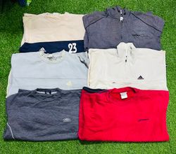 Mix brand vintage sweatshirts #5