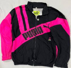 Mix branded jacket