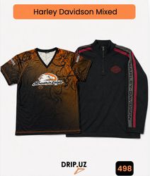 Harley Davidson Mixed