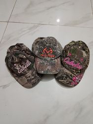 Camo Caps
